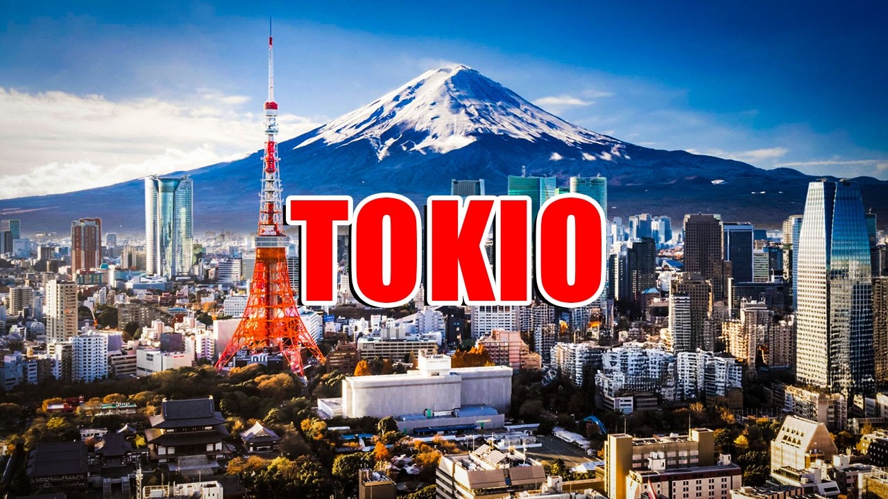 Atrakcje Tokio | Nasze Ulubione Miejsca w Stolicy Japonii!