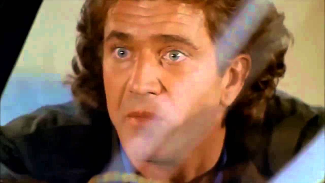 Lethal Weapon 1,2,3,4- Trailer