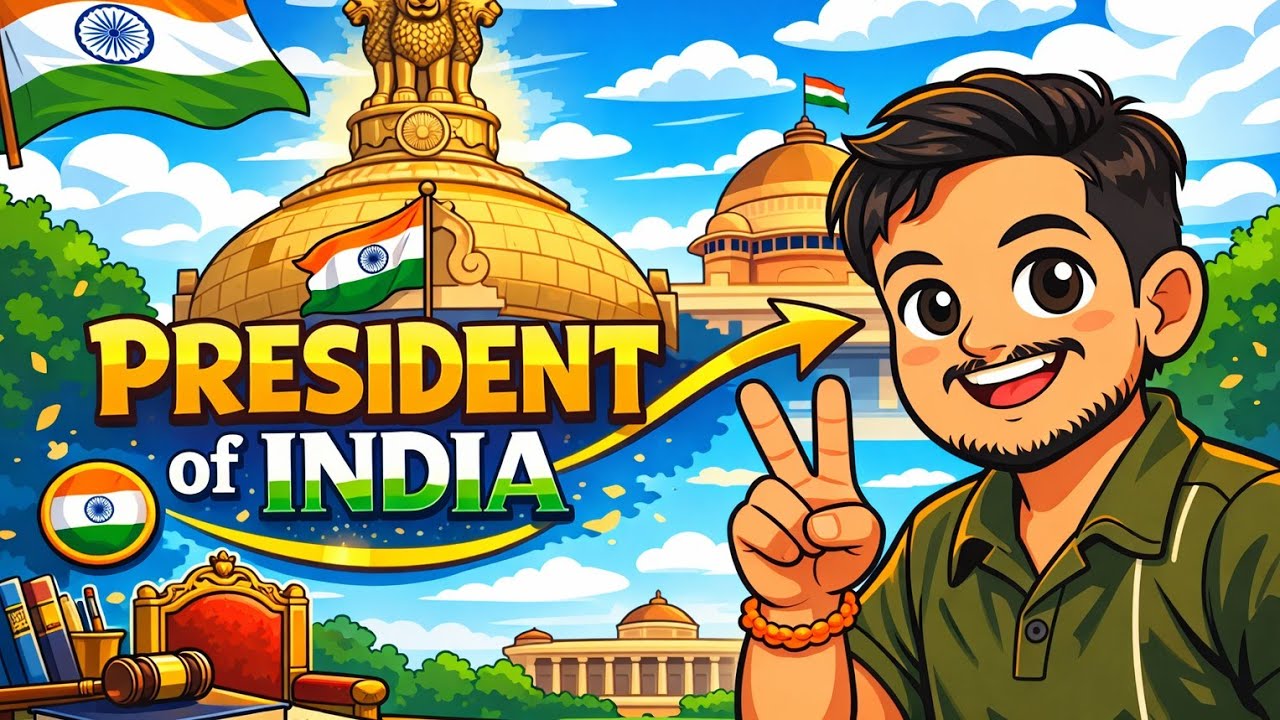 President of India #article 52 #president_of_india #princedwivedi #upscaspirants #upsc #lbsnaa 