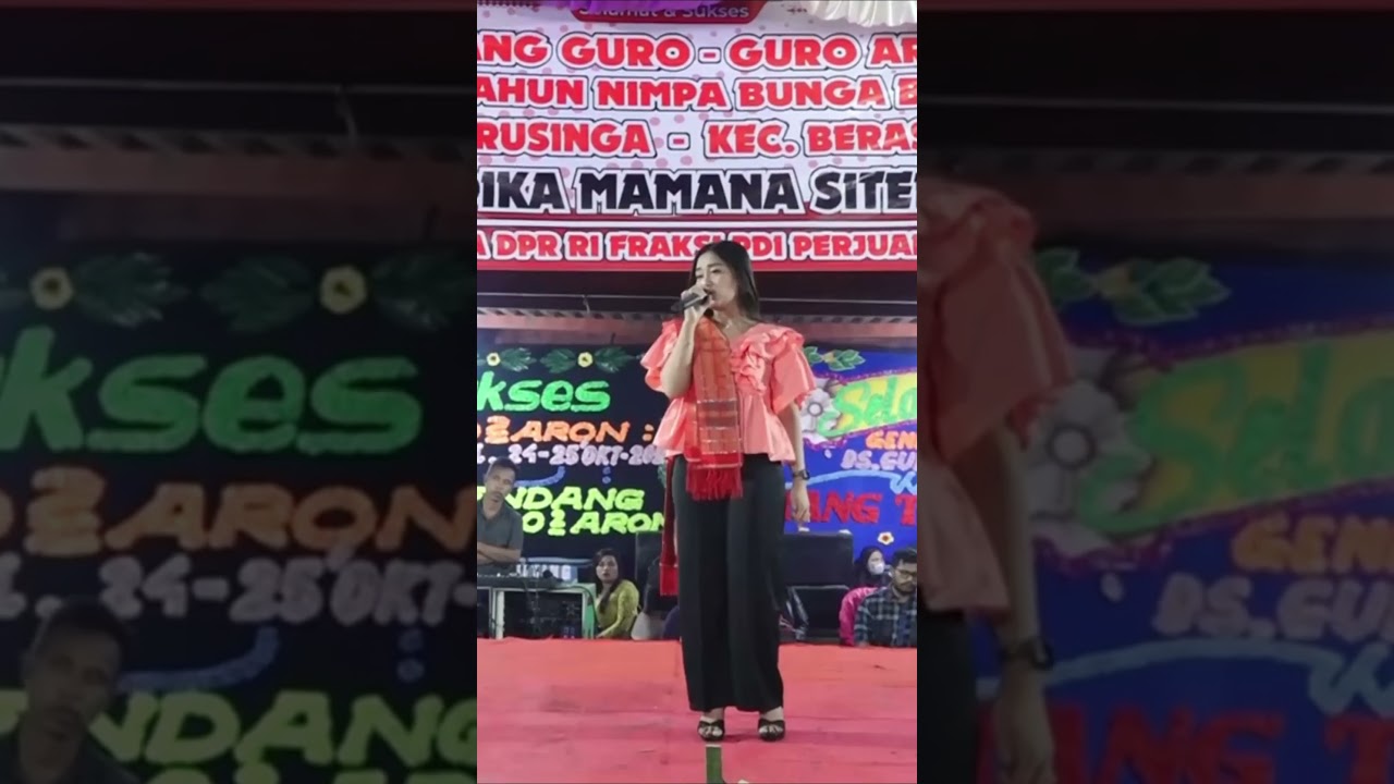 TRISNA SHINTA NOKOH 3  #lagukaropopuler #shorts