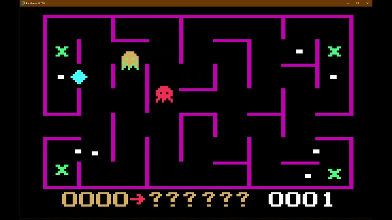 (Let's Play) KC Munchkin! Philips Videopac (C52)