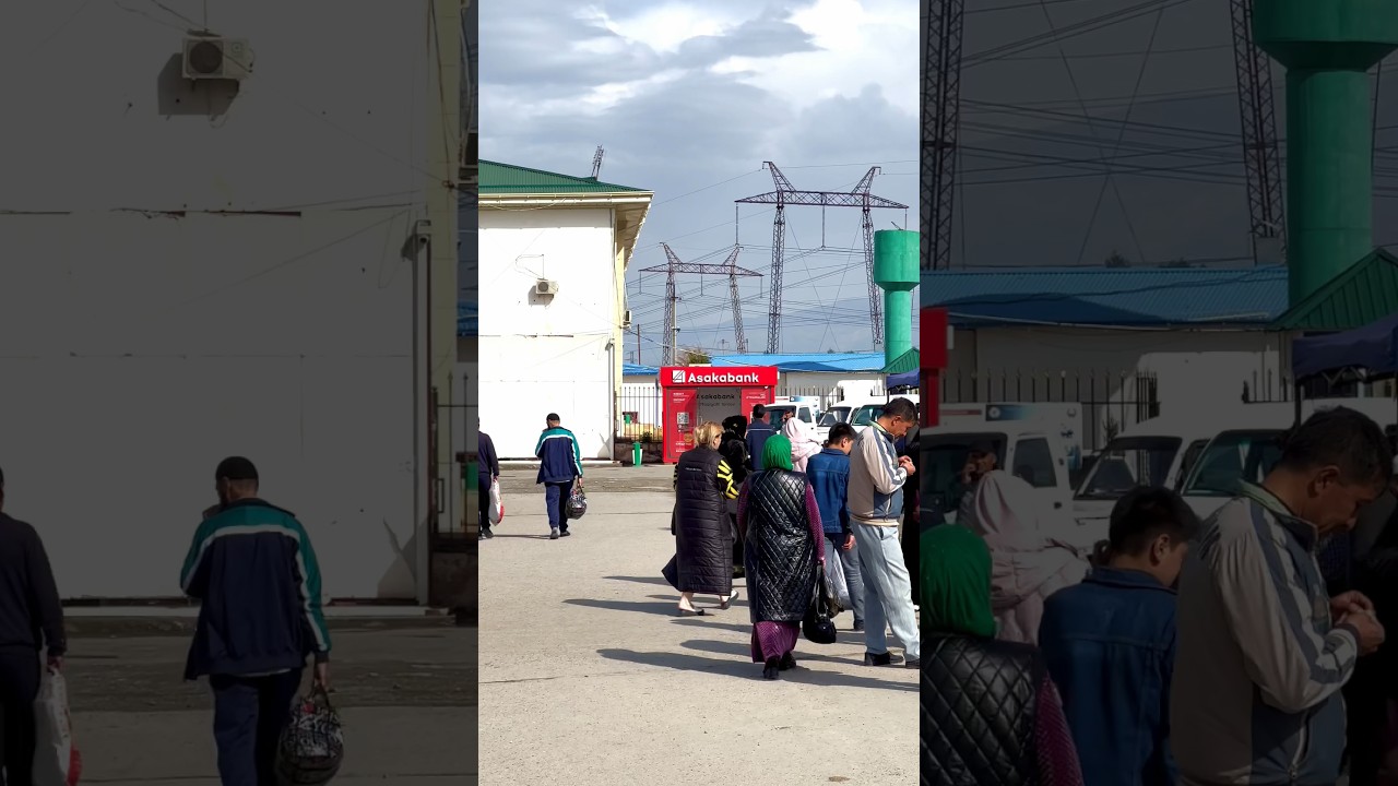 Ургут Базар Самарканд #uzbekistan #samarkand #самарканд