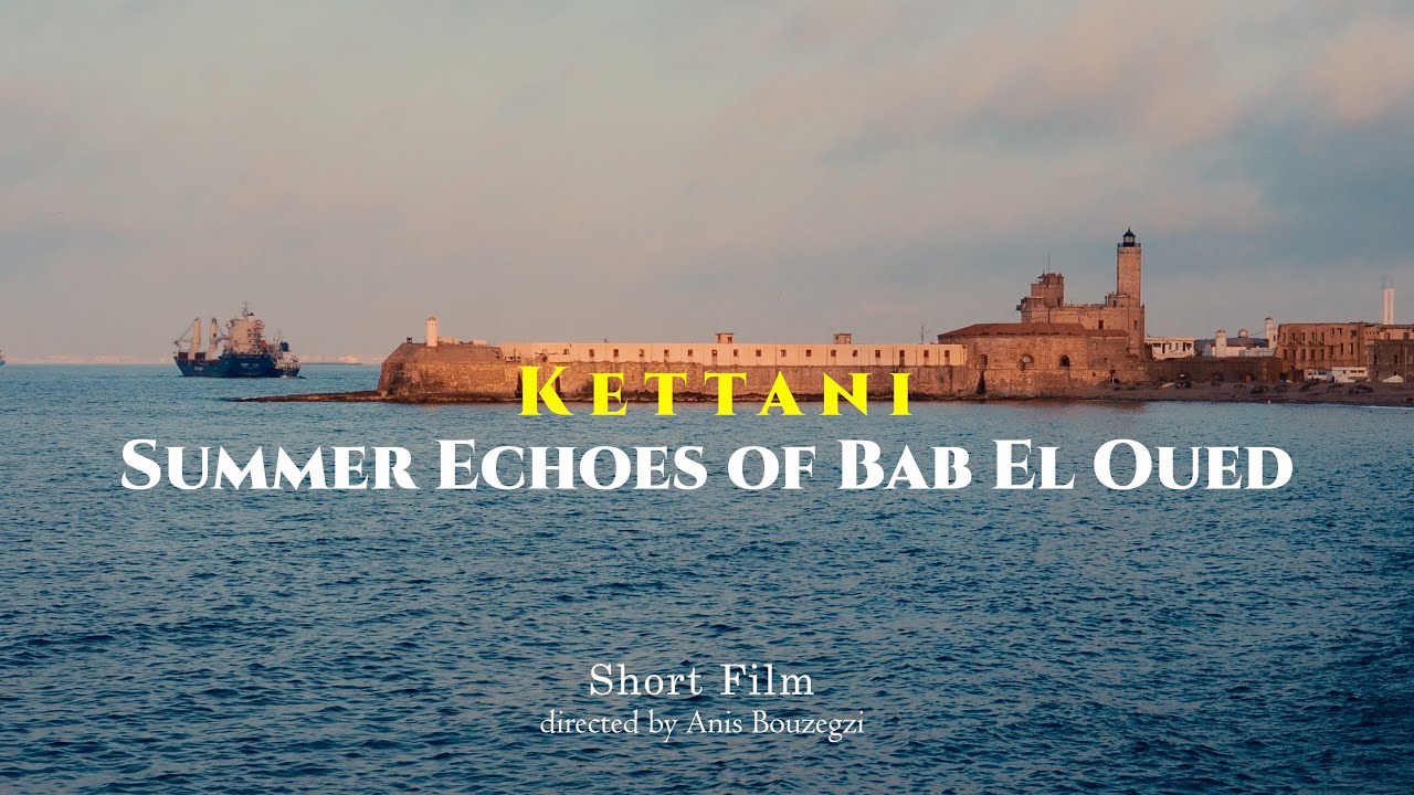Summer Echoes of Bab El Oued (Kettani)