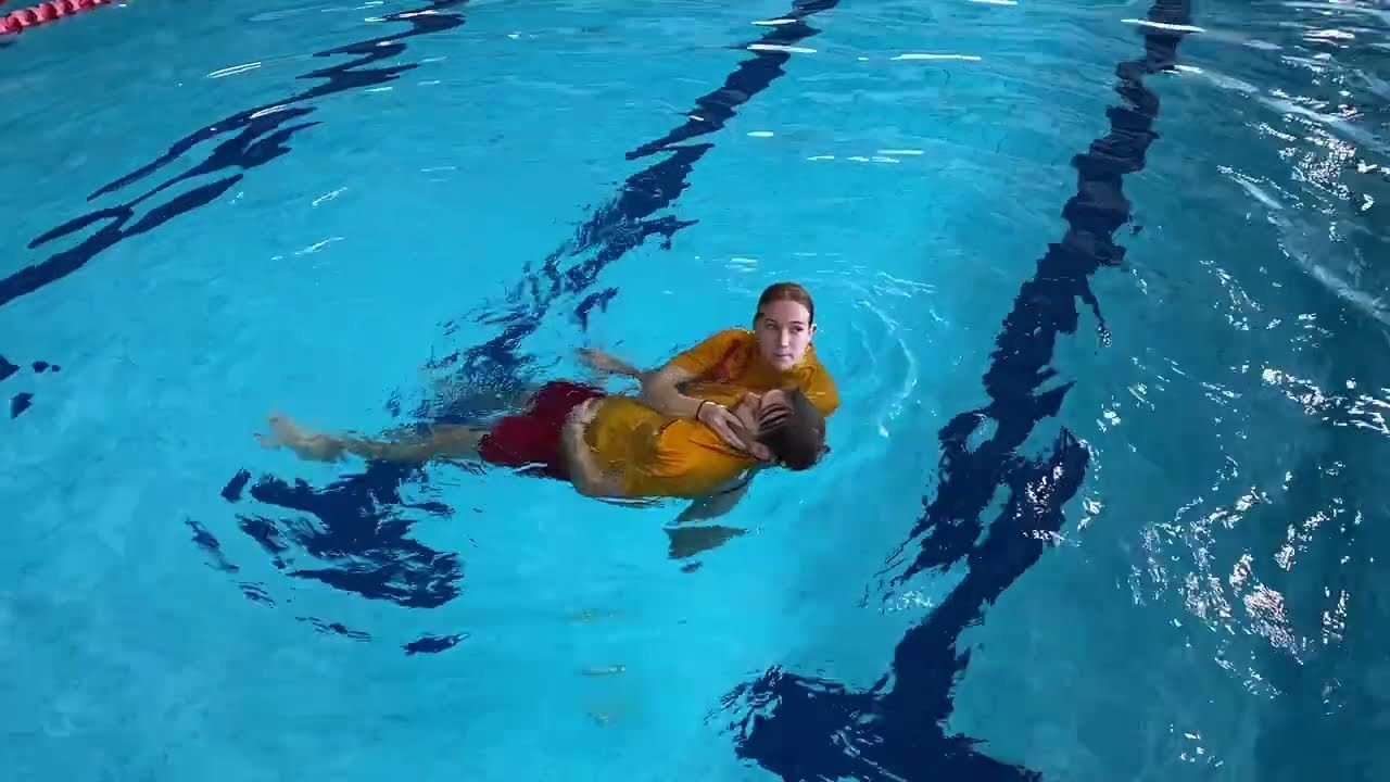 CCC Aquatics Suspected Spinal - Unconscious - Rapid Board Extraction
