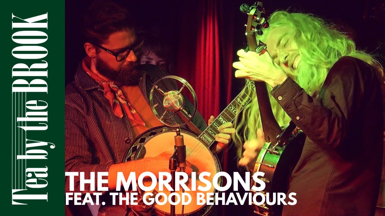The Morrisons feat. The Good Behaviours - Little Girl In Tennessee (Live) @ Tea By The Brook