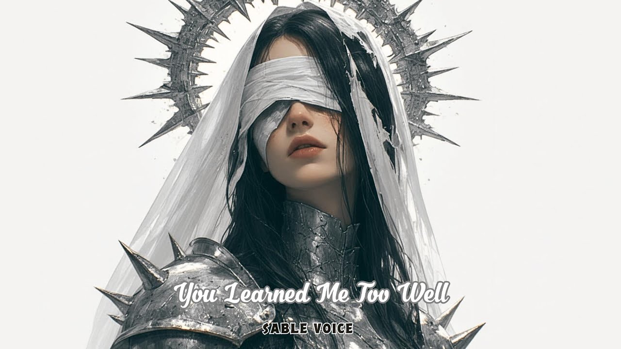 You Learned Me Too Well ✦ villain feminine version | SABLE VOICE
