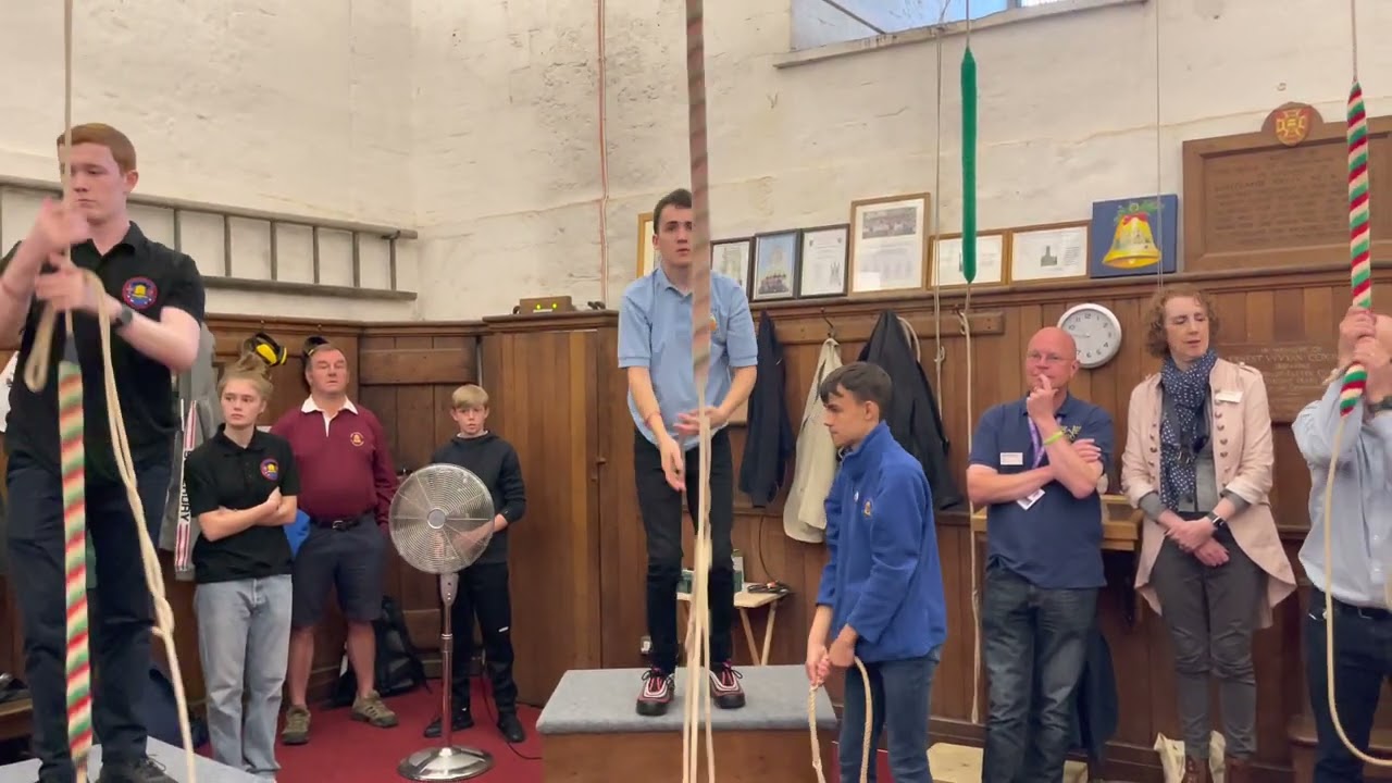 RWNYC 2022 - Exeter Cathedral