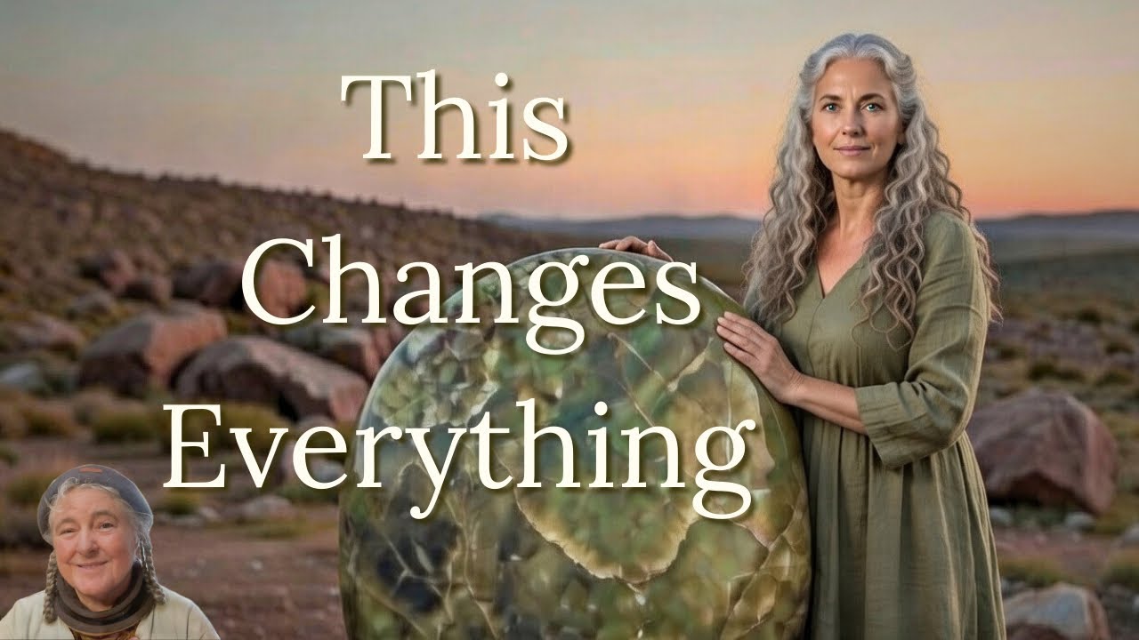  If You’re Tired of Being Strong, Try This Instead | Green Opal Morning