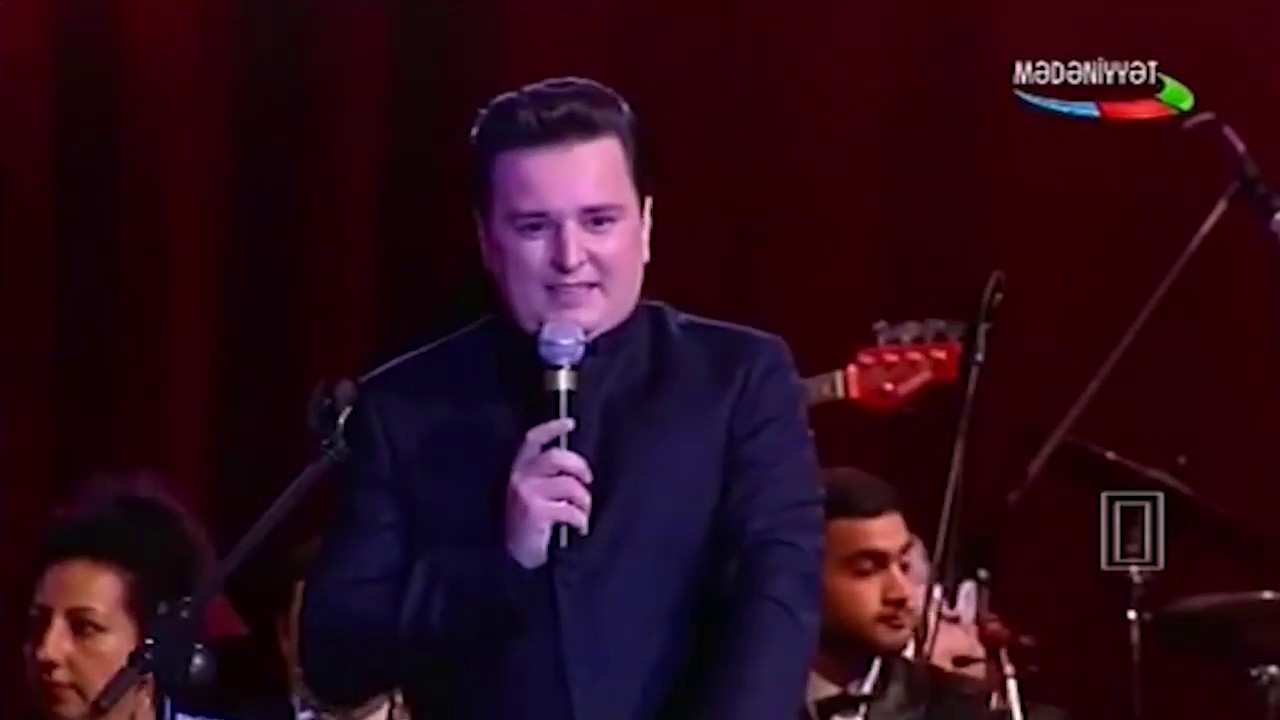 Arif Məlikovun mahnılarından ibarət konsert - 13 sentiyabr 2016 cı il