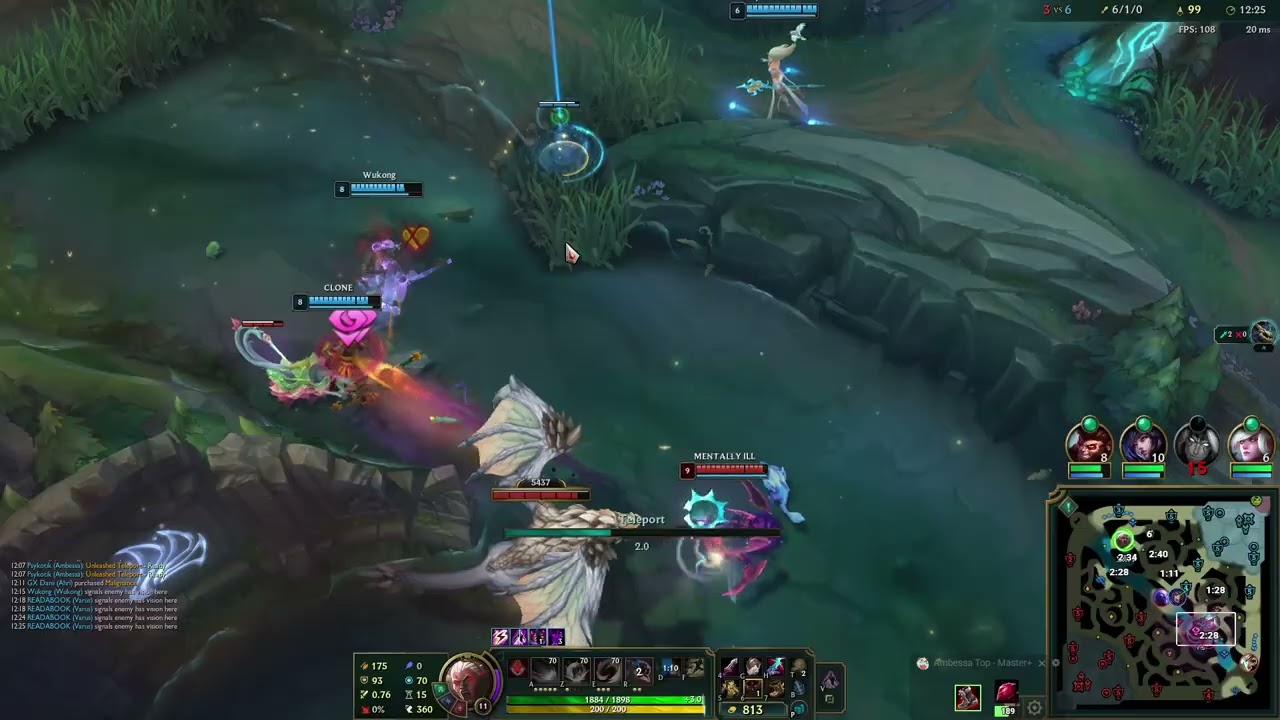 ambessa vs riven
