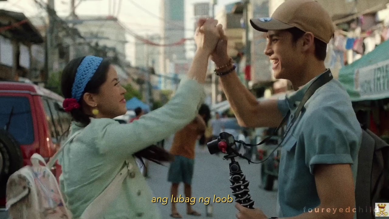 Handa Na 'Kong Muling Mag-Mahal - Sana [ DonKiss // Donny and Kisses FMV ]