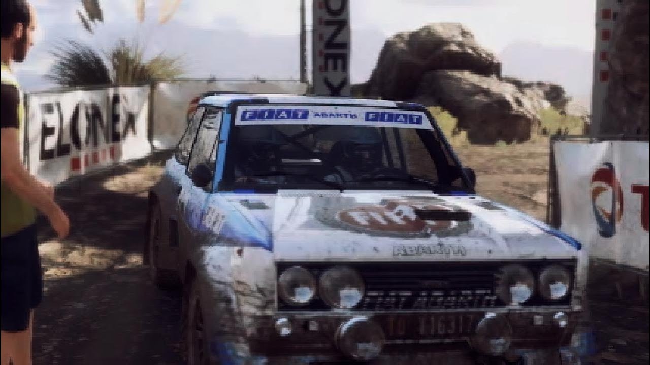 Dirt rally 2.0 desafios diarios online