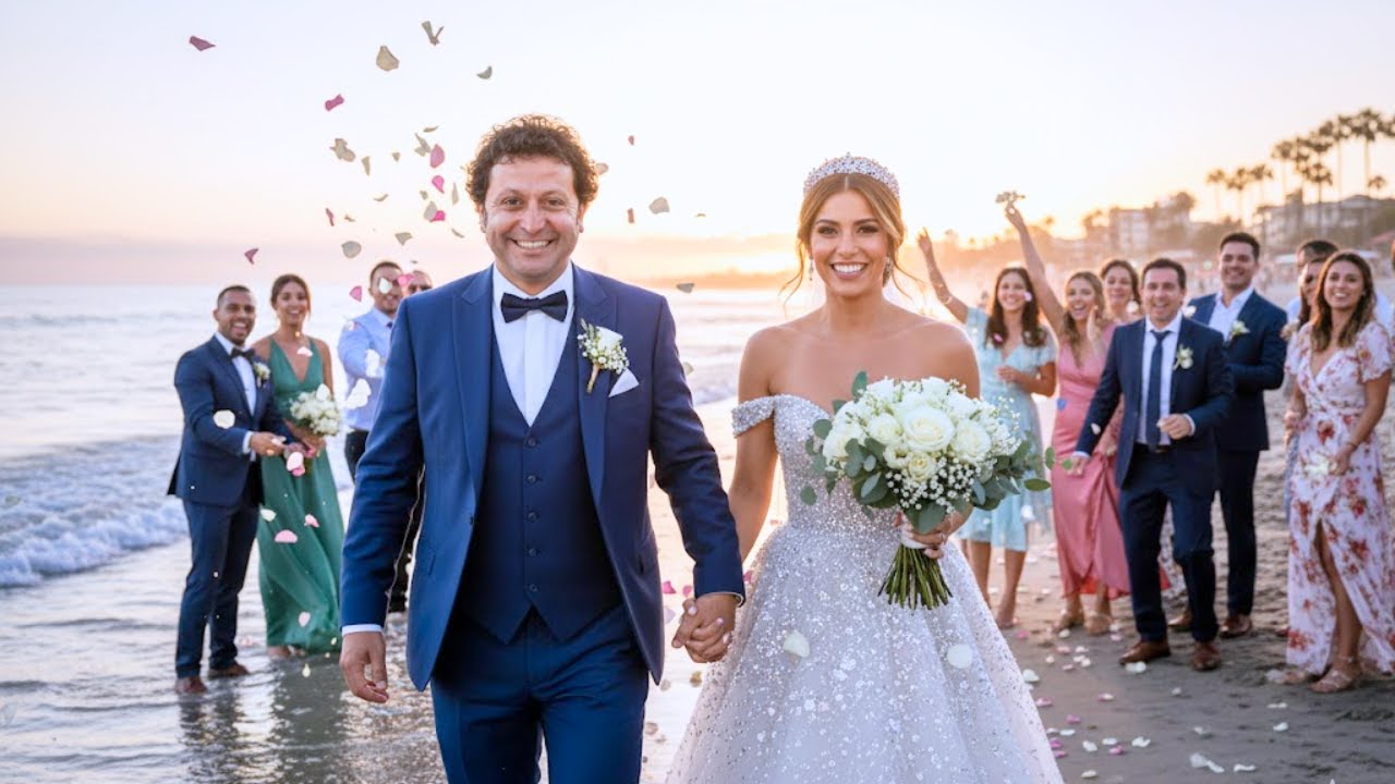 💍 Tras 2 a&ntilde;os de divorcio: Daniel Alca&iacute;no finalmente revela su boda en la playa con su pareja 😱