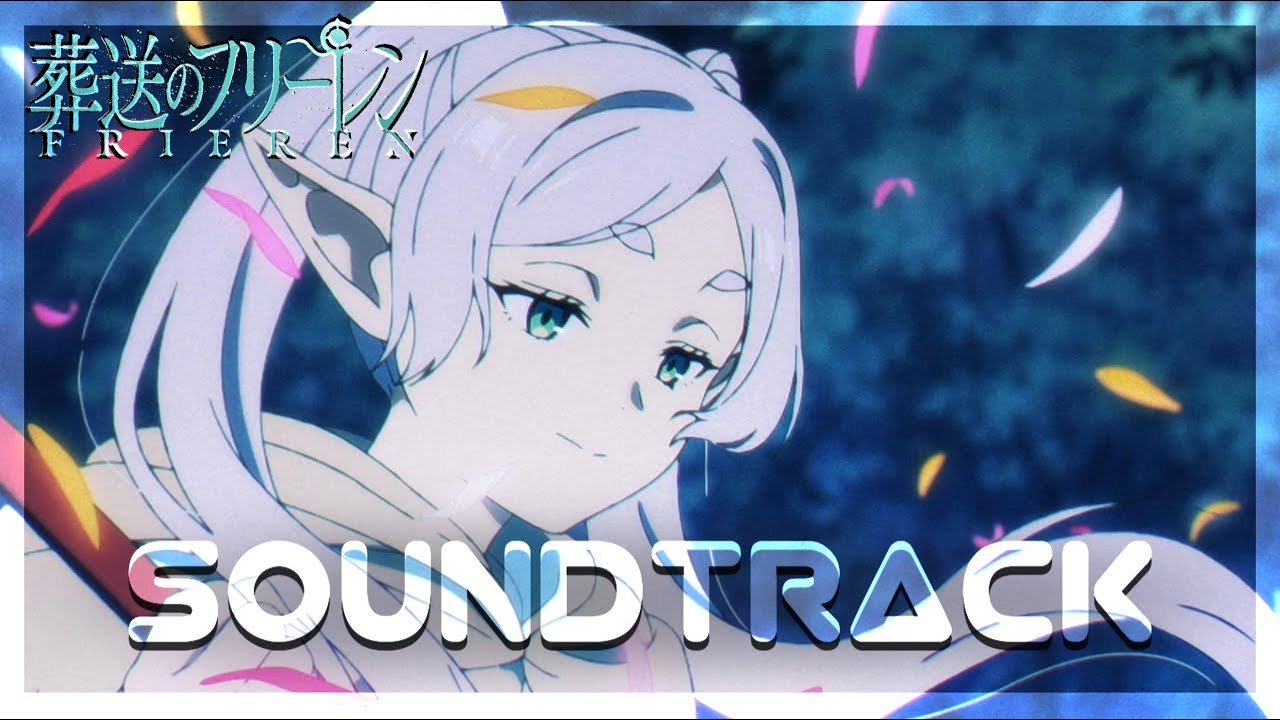Frieren Episode 27 OST - A Spell to Create Flower (HQ Cover) & Himmel Suite『葬送のフリーレン』27話 BGM