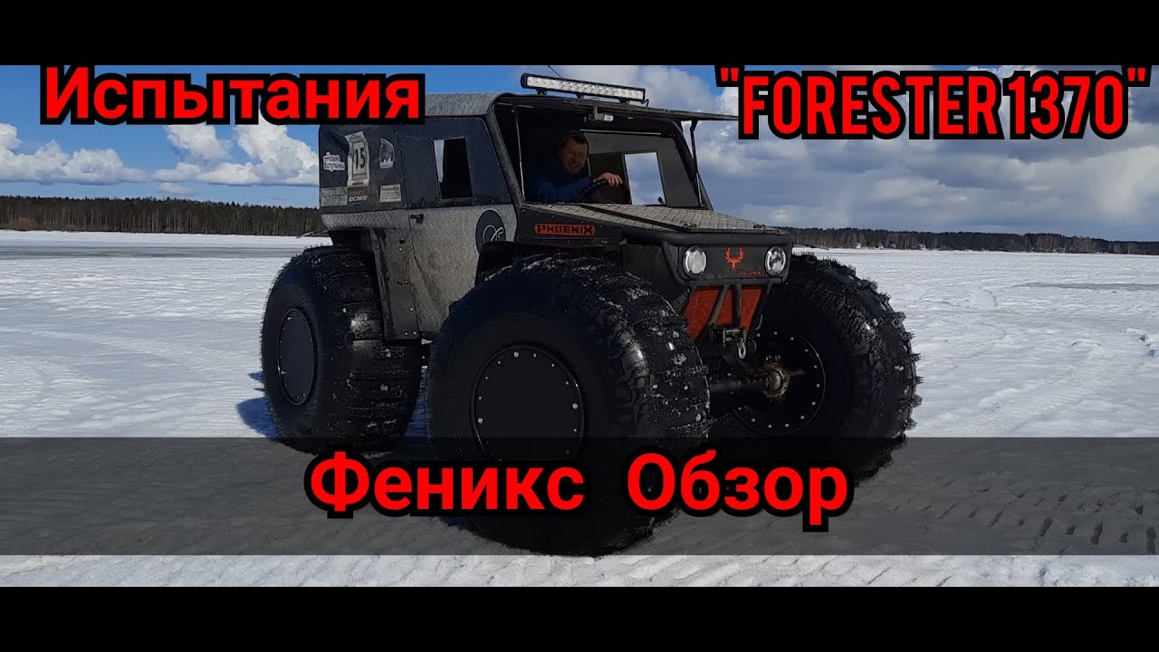 #ОбзорФениксаИспытания Часть1