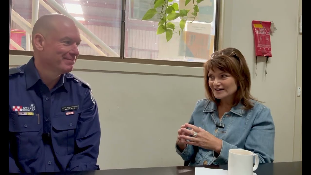 Between Calls Episode 10 Jo Plummer