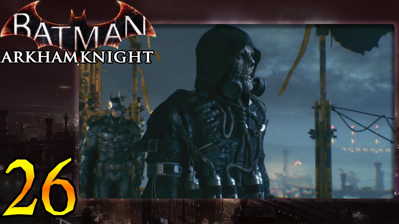 Batman: Arkham Knight (ITA)-26- Manipolato