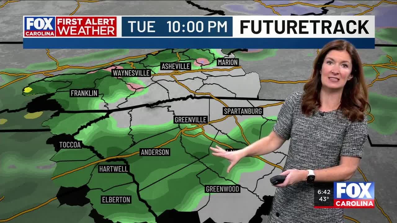 Looking ahead as winter temperatures gradually rise
