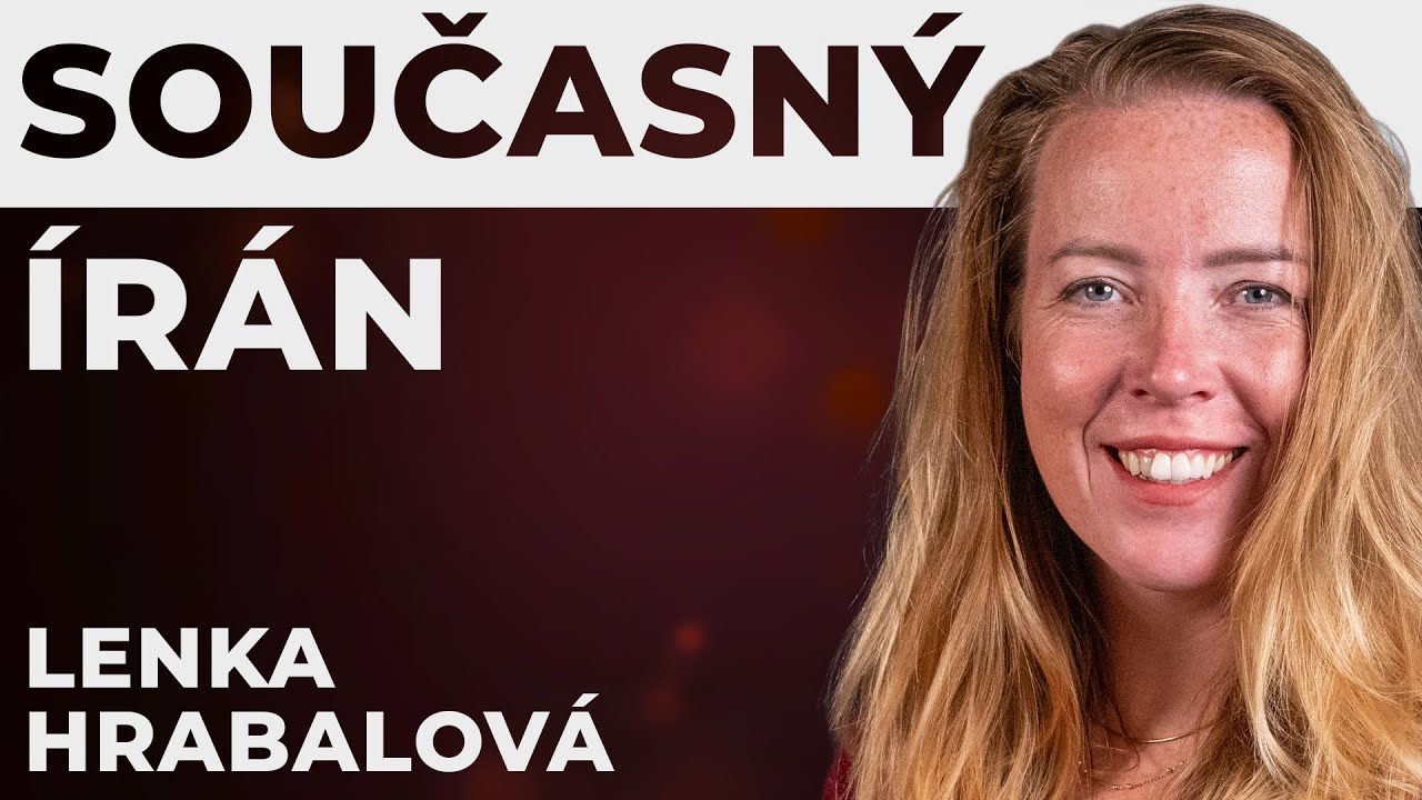 Pokud íránský režim zkolabuje, bude to teprve problém, říká íránistka Lenka Hrabalová | SVĚTOVÍ