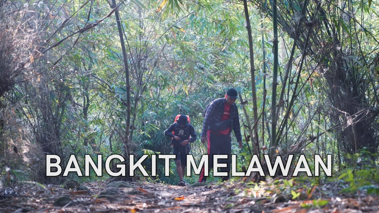 Awal Dari Serangan Brutal Para Penghuni Gunung Penanggungan (Langit Kelabu #10)