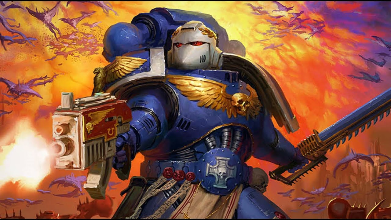 Warhammer 40K: Boltgun Review - CHAOS FILTH