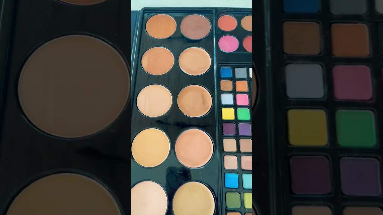 Halal makeup kit 
