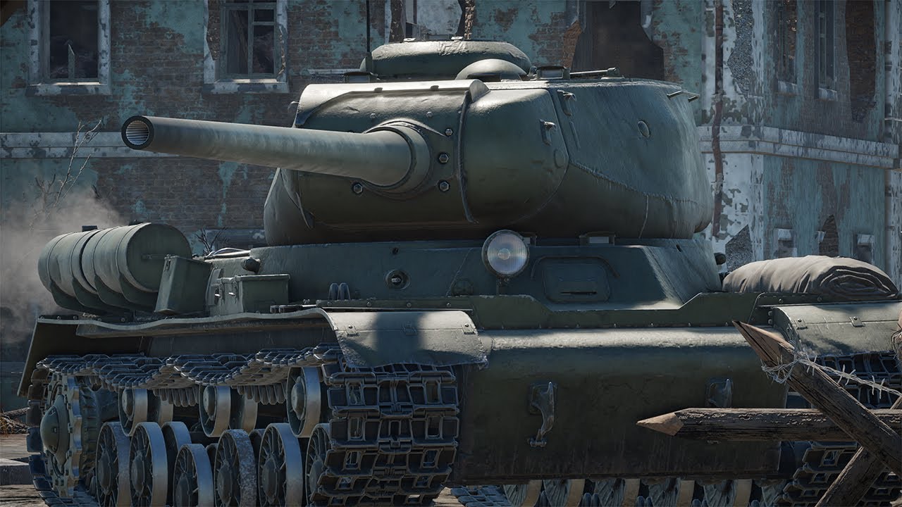 Ayudando a Stefan Molyneux | Object 248 | War Thunder RB