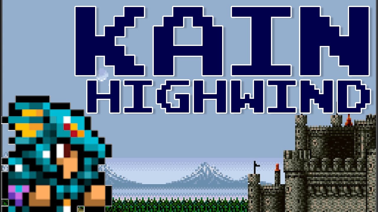 Kain Highwind Final Fantasy 4 - Motives, Backstory and Impact