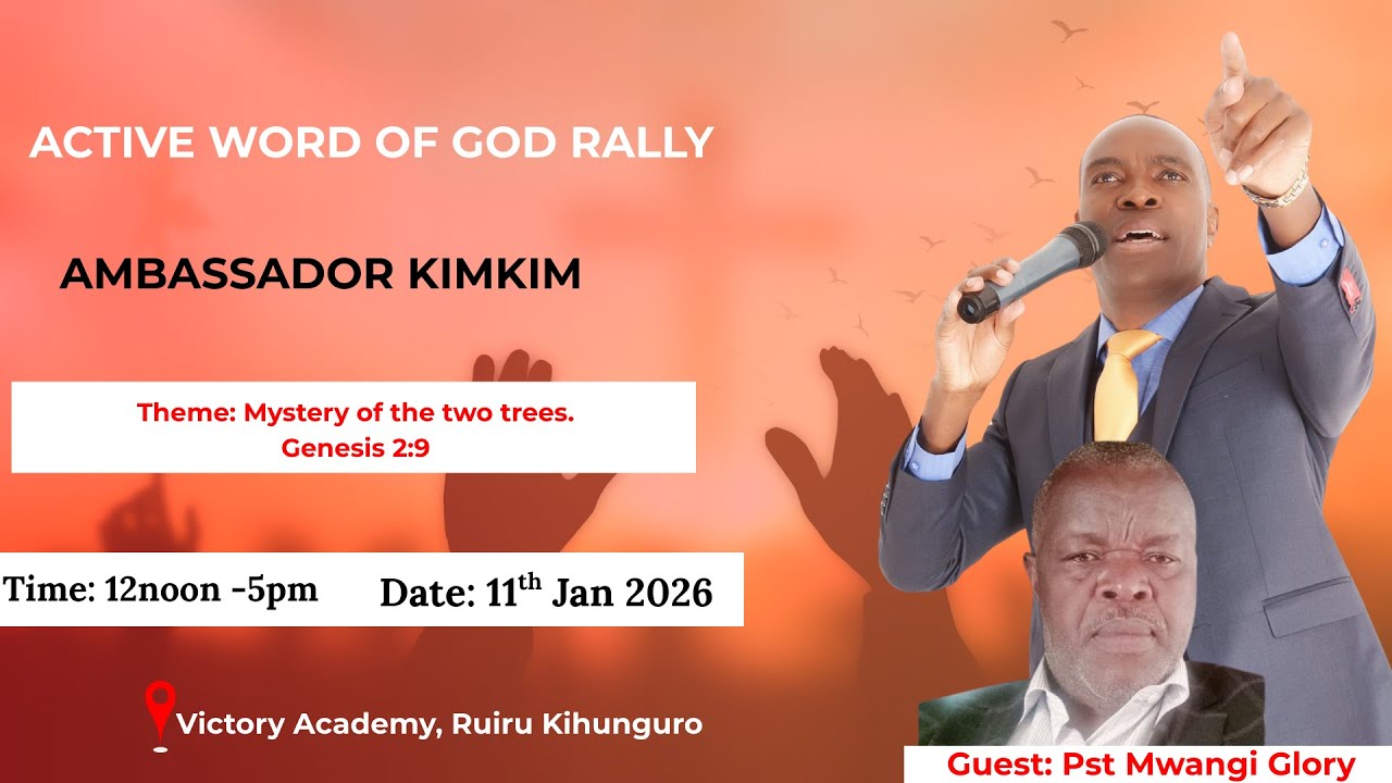 Mystery of the two trees in Garden of Eden.