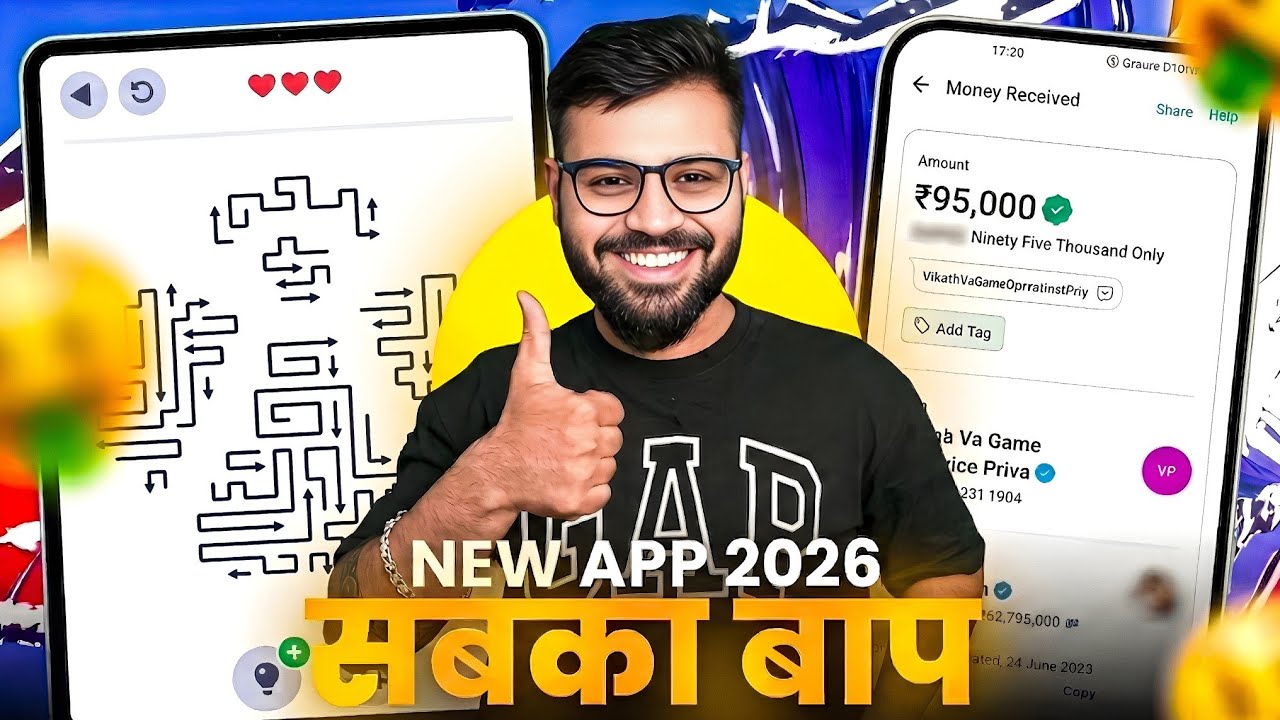 New Earning App Without Investment | Online Game Earn Money | How to Earn Money Without Investment