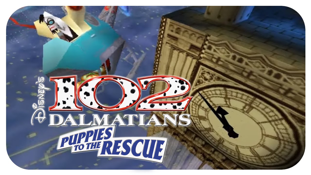 102 Далматинца (PS1) - полное прохождение - часть 5