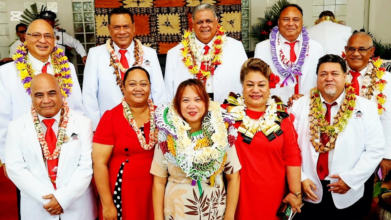 WEDNESDAY TALA I VAIFANUA  25 FEB -Leilua Ame Tanielu - Samoa Entertainment Tv