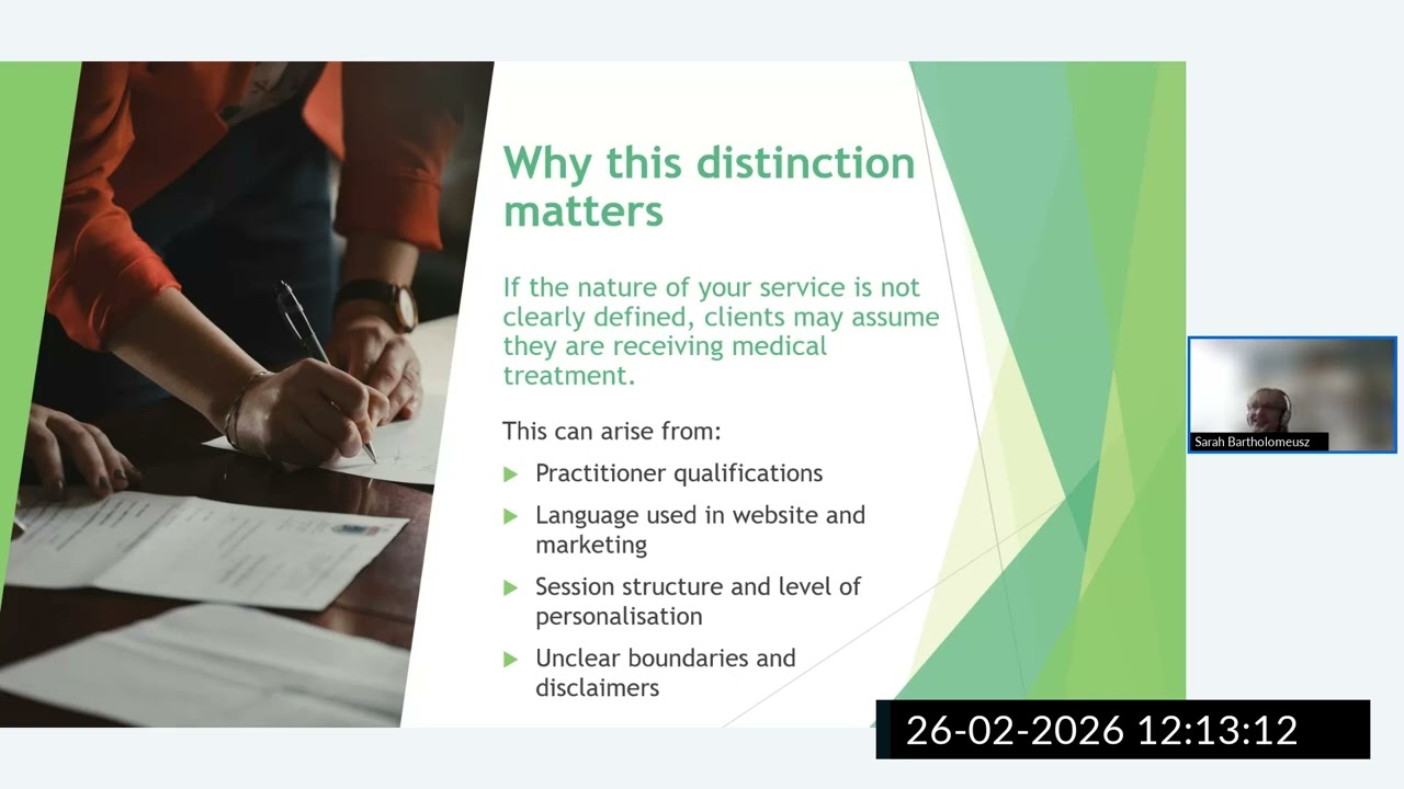 Online Coaching vs Clinical Practice: Legal Risks Every Health Professional Must Know