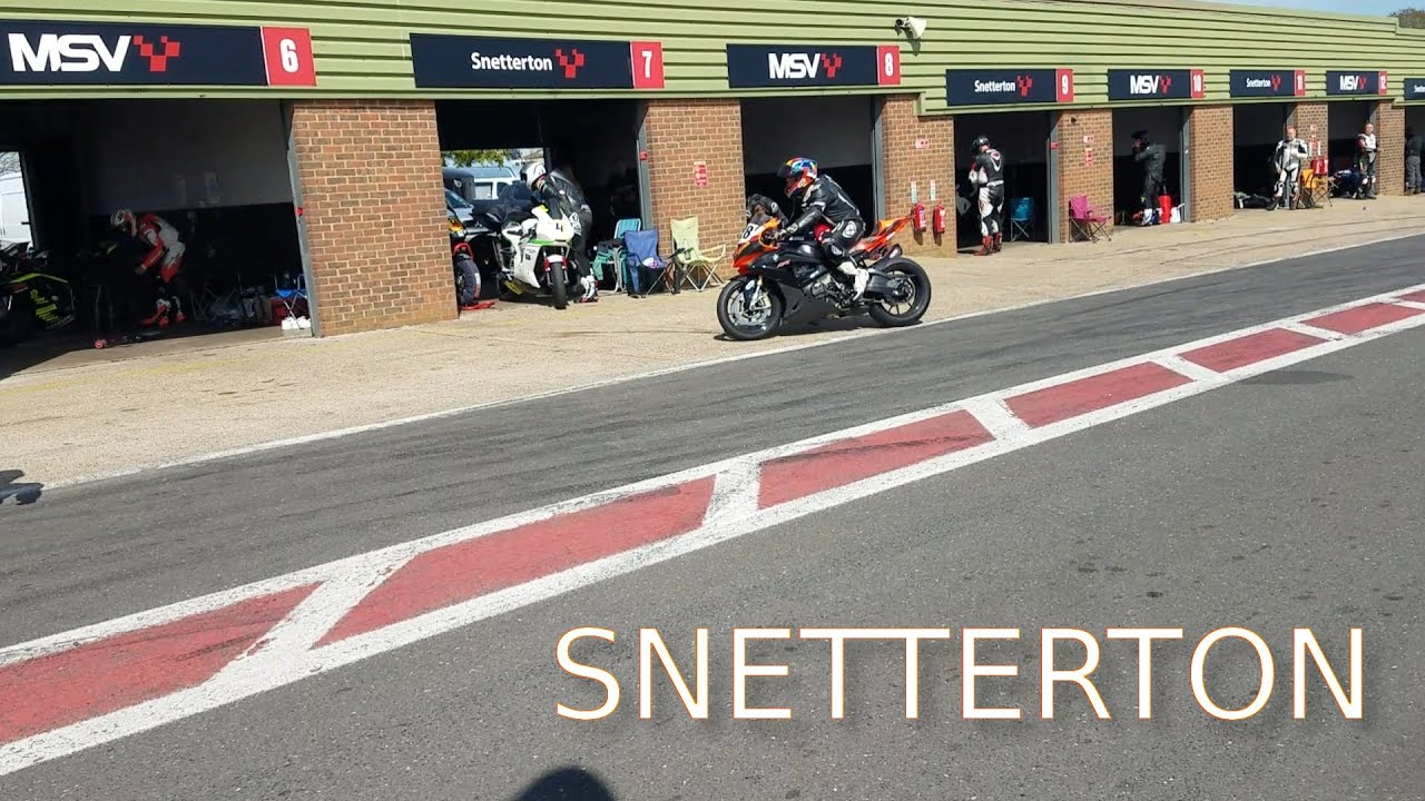 Snetterton Track Day 20/04/25 full session.