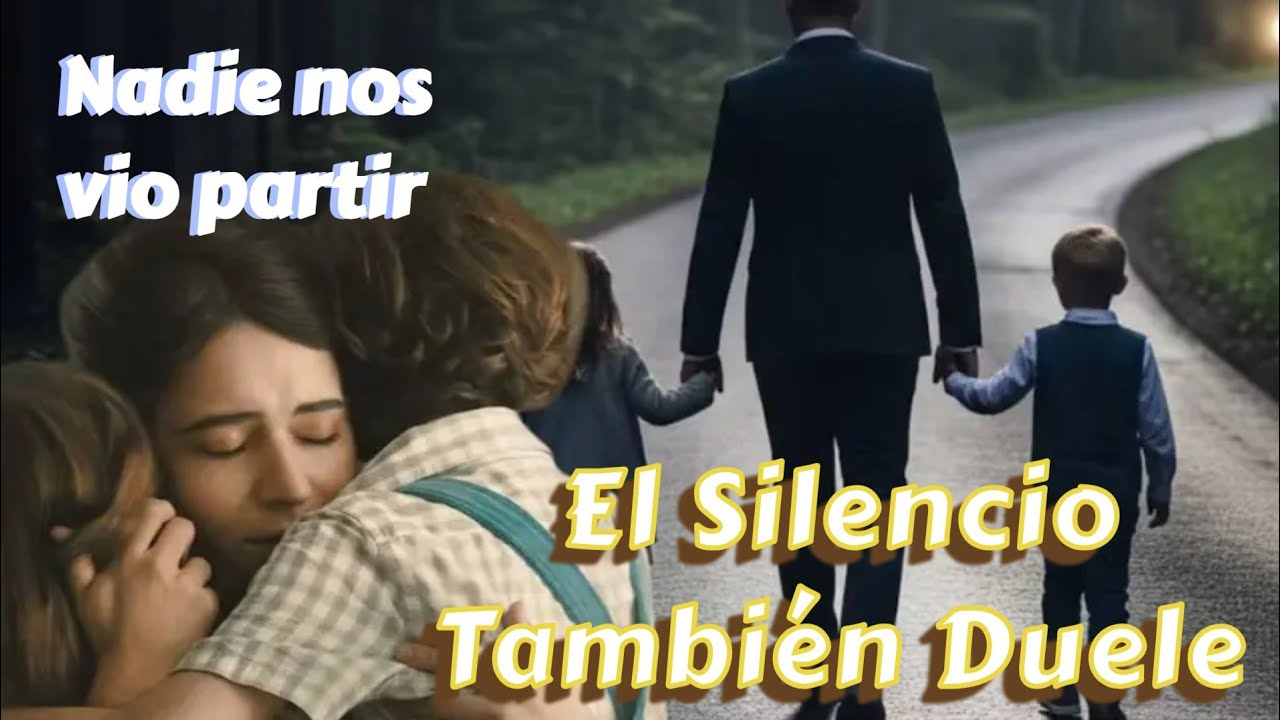 La historia real detrás de Nadie nos vio partir