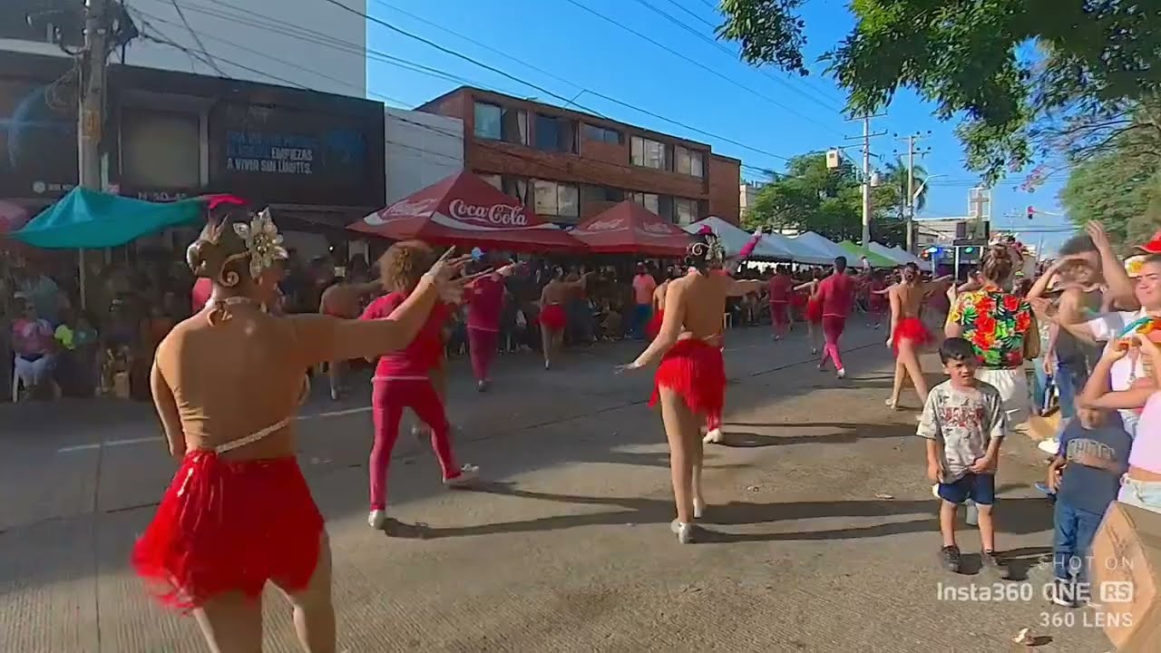 Barranquilla Carnival 2024: Inside the Wildest Party on Earth!