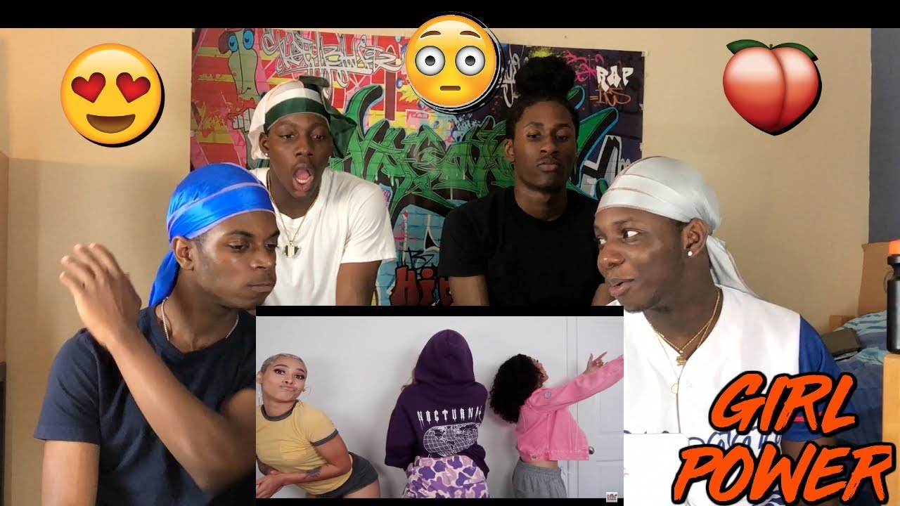 CERAADI GIRL POWER PLAYLIST 🚺✊🏽🔥 - REACTION