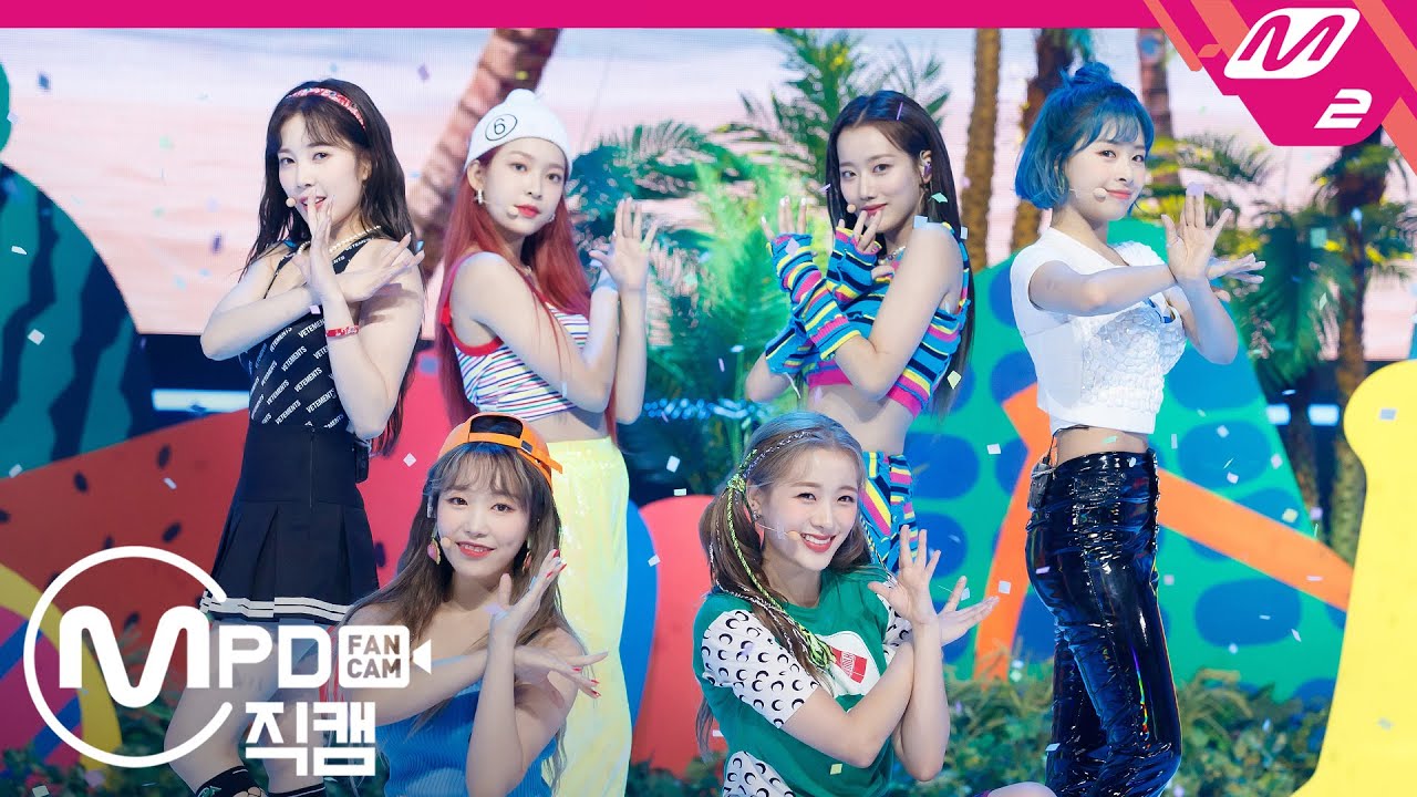 [MPD직캠] 에이프릴 직캠 4K 'Now or Never' (APRIL FanCam) | @MCOUNTDOWN_2020.7.30