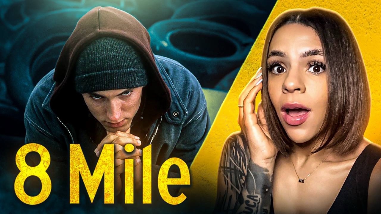 8 Mile (2002) *First Time Watching*  Movie Reaction 🎬🍿