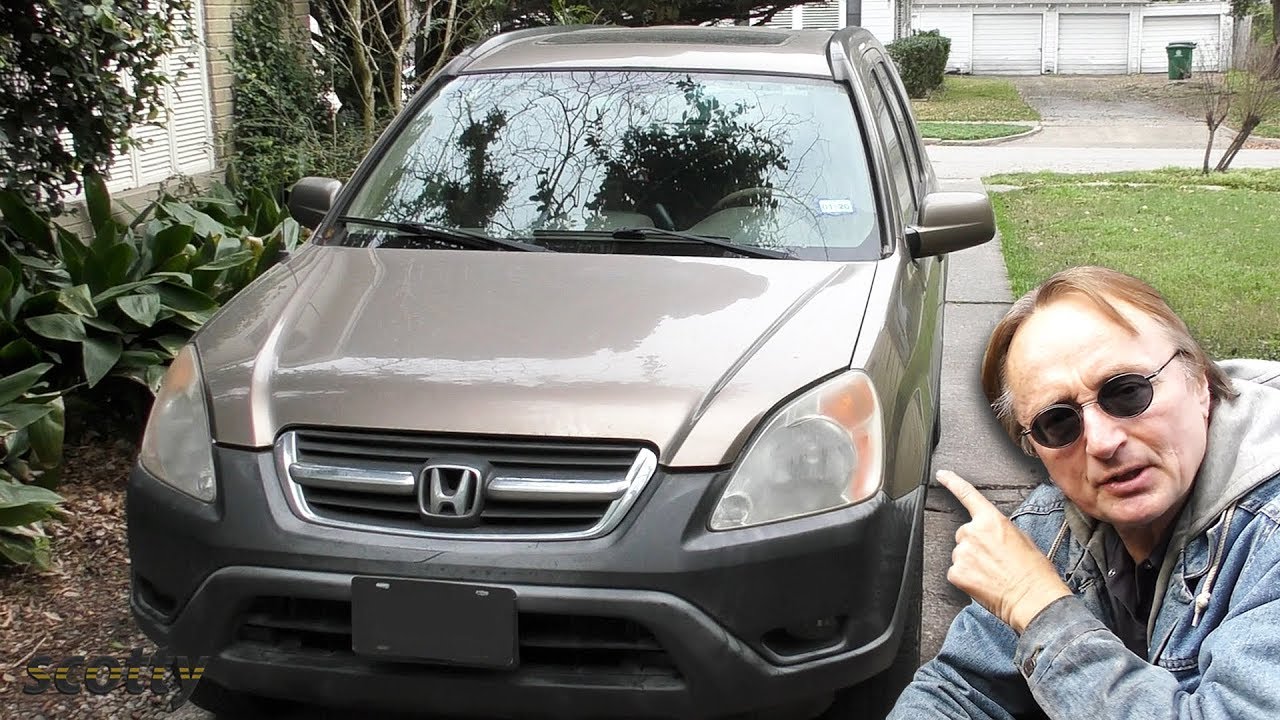 The Best Honda You Can Buy for $3,000 or Less