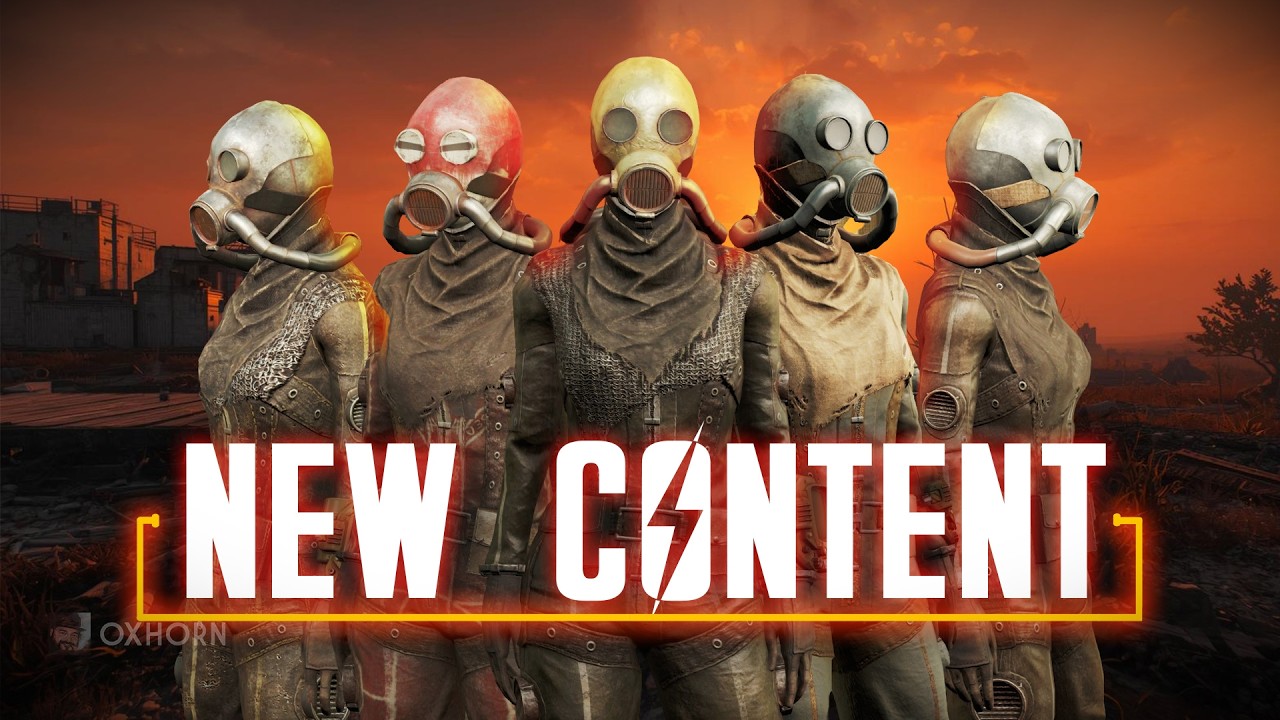 Review of NEW Content in Fallout 4's Anniversary Edition - Gear, Lore, & More