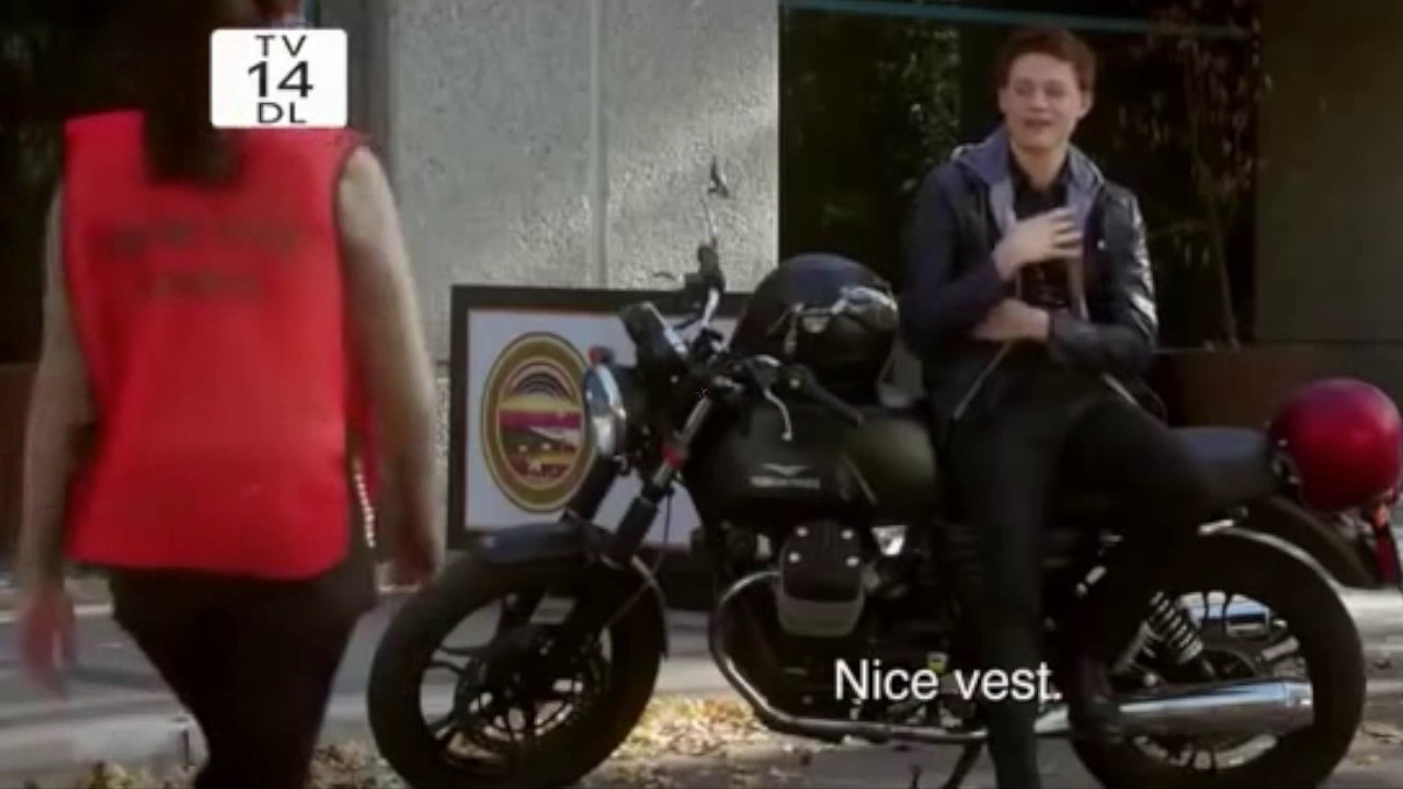 Bay and Emmett