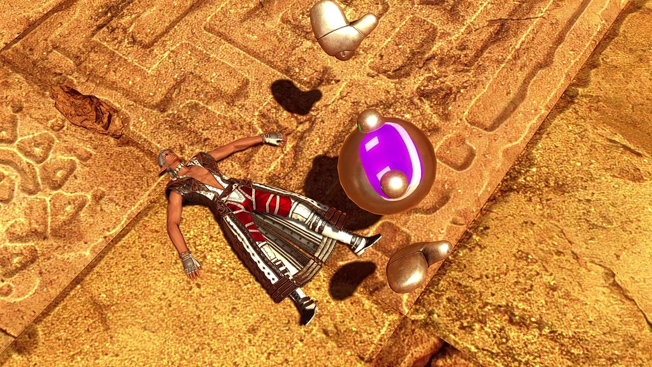 FFXIV Arcadion AAC Heavyweight M3 Savage (M11S) First Clear - White Mage (WHM) PoV (No Commentary)