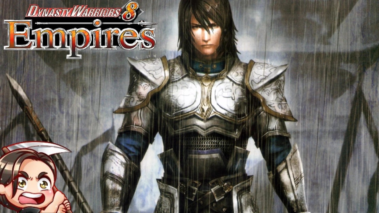 Wen Yang | Dynasty Warriors 8 Empires