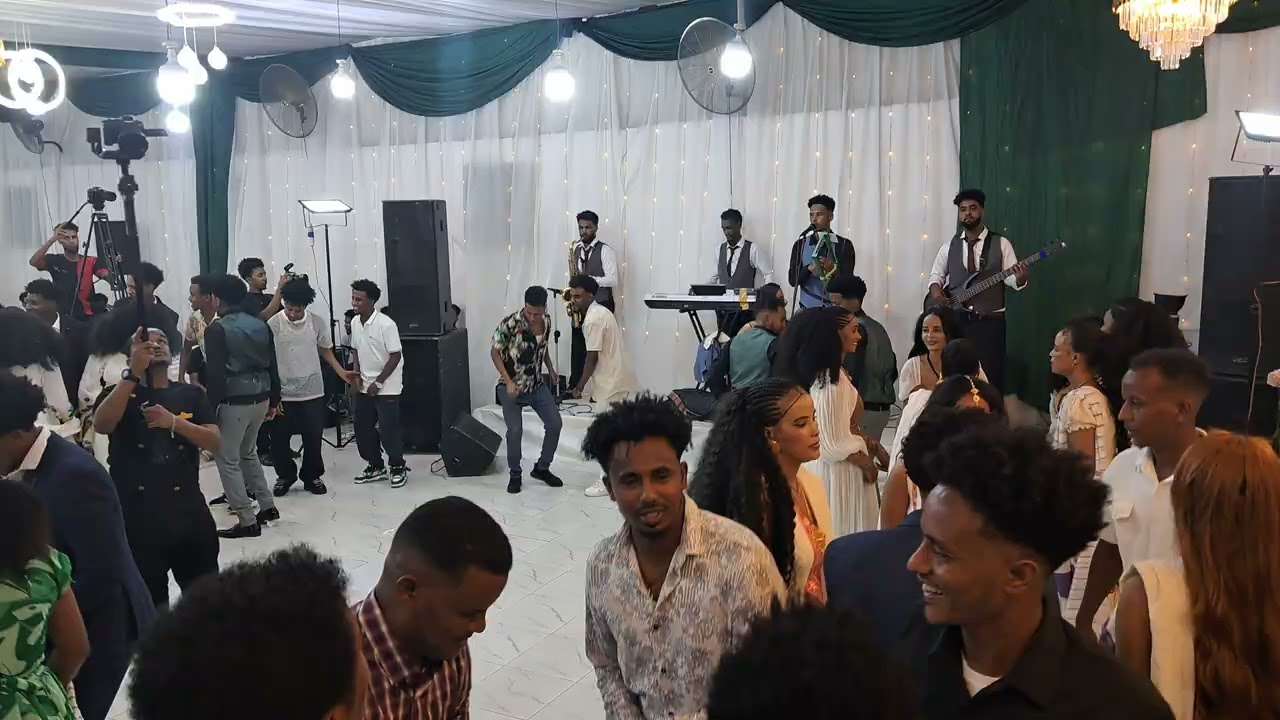 Fache best eritrean wedding gayla 