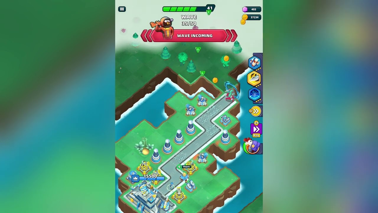 Raid Rush Chapter 13