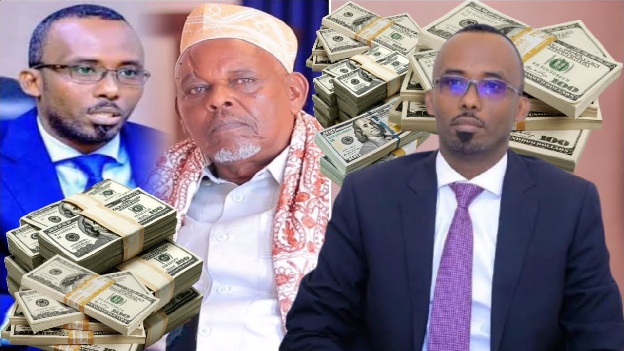 “Maareeye Daarood Waa Tuug, oo Lacagta Yadii Ayuu Cunay Anagu Na…”