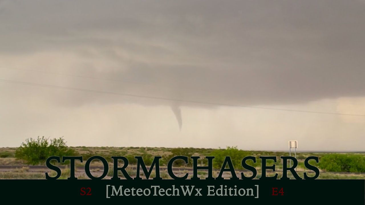 This Storm Had EVERYTHING 🌪️⚡| Storm Chasers (MeteoTechWx Edition) S2 E4: April 26, 2025