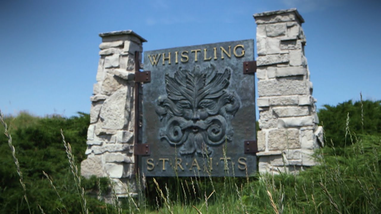 PGA Professional breaks down No. 17 at Whistling Straits