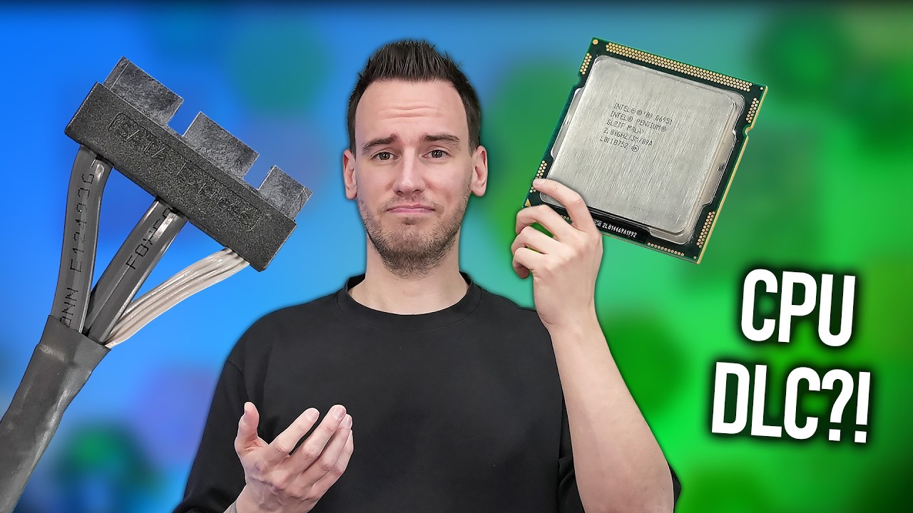These Technologies Had No Future: Intel Upgrade Service & SATA Express
